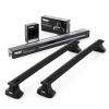 Багажник THULE WingBar черный (на крышу) Длина дуг 135 см, Toyota Hilux Vigo (2005 - 2014)