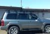 Багажник экспедиционный для Toyota Land Cruiser (70,76,80), Nissan Patrol (Y60, Y61) с сеткой
