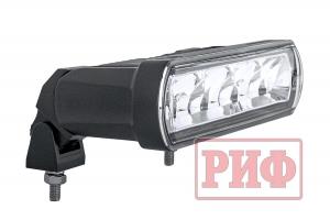 Фара светодиодная водительского света РИФ 222 мм 40W