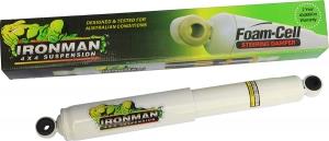 Демпфер Ironman рулевой NISSAN Patrol Y60 (до 1989 г)