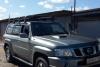 Багажник экспедиционный для Toyota Land Cruiser (70,76,80), Nissan Patrol (Y60, Y61) с сеткой