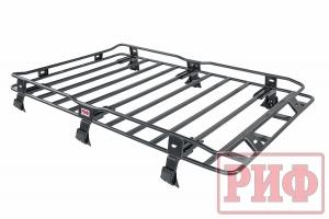 Багажник (корзина) в сборе РИФ 1350x2100 мм УАЗ Хантер