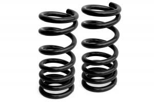 Пружины РИФ задние Mitsubishi Pajero III, IV 2000+ +100 кг лифт 40 мм