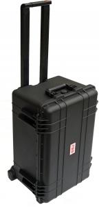 Кейс защитный ударопрочный РИФ 625х420х340 мм на колесах с телескопической ручкой