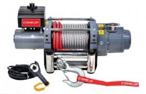 Лебедка электрическая COMEUP DV-18 12V (EAC)