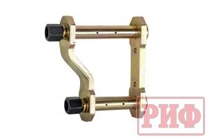 Серьга РИФ задней рессоры Toyota Hilux 2015+