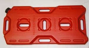 Канистра Экстрим плюс 15 л (красная) (реальный объём 14 л)