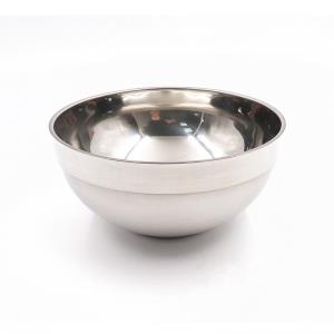 Миска изотермическая "СЛЕДОПЫТ" нержавеющая сталь, d 16 см