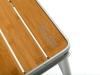 Стол кемпинговый Maverick Bamboo с бамбуковой столешницей 120,0 Х 90,0 Х 68,0 см.