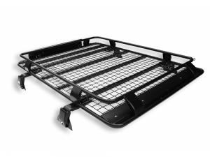 Багажник экспедиционный ВАЗ 2121 (Нива) с сеткой