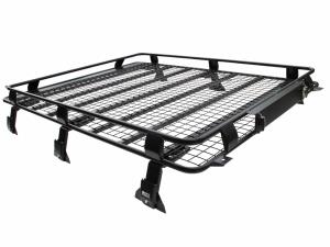 Багажник экспедиционный для УАЗ 3164(Патриот-Спорт) с сеткой