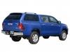 Кунг ALPHA GSS Toyota Hilux Revo (2015+) в грунте раздвиждые окна