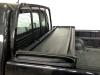 Мягкий трехсекционный тент 2015+ Toyota Hilux Revo Double Cab