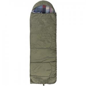 Мешок спальный Helios OLYMPUS 300 (220*70, холлофайбер, зеленый)