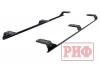 Багажник (платформа) РИФ 1200х2100 мм для Toyota Land Cruiser Prado 150