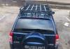 Алюминиевый багажник Suzuki Grand Vitara New (корзина)