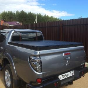 Крышка кузова Mitsubishi L200 c 2014г