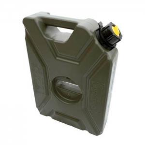 Канистра GKA 5 литров зеленая