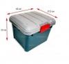 Ящик экспедиционный IRIS RV BOX 400 42х37,5х33см, 28л, 80кг