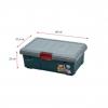 Ящик экспедиционный IRIS RV BOX 600F 60х37х22см, 30л, 30кг