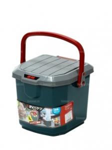 Ящик экспедиционный IRIS RV BOX Bucket 15B 34х31,5х27,5см, 15л, 100кг