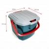 Ящик экспедиционный IRIS RV BOX Bucket 15B 34х31,5х27,5см, 15л, 100кг