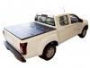 Крышка на кузов пикапа жесткая, 3 секции 2012+ Isuzu D-Max Double Cab,1.47m Bed