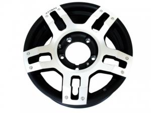 Диск колесный литой PATRIOT CITY-5 посадка 5x139.7 УАЗ размер 7х16 вылет ET 35 центральное отверстие