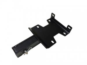 Площадка под лебёдку в квадрат 50х50 для НИВА 21213-31