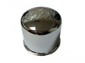 Колпак ступичный d98.5, цвет: хром., №208