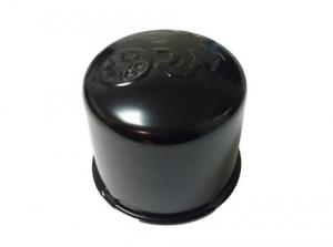 Колпак ступичный d98.5, цвет: чёрный., №209