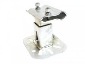 Крепление домкрата на запасное колесо (redBTR)