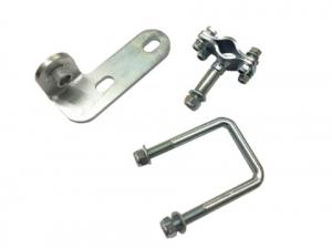 Кронштейн для крепления рулевого демпфера на УАЗ