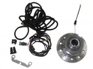 Дифференциал с электроблокировкой EATON УАЗ мост Спайсер с комплектом подключения под стандартные по