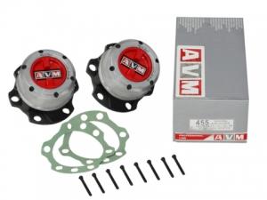 Комплект усиленных колесных хабов AVM-455HP