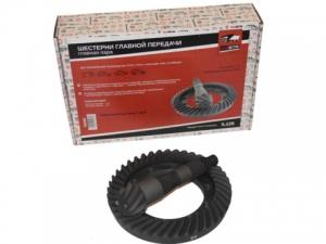 Главная пара 41/8 (5.125) redBTR для а/м УАЗ, мост Спайсер