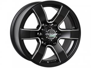 Диск PDW HORIZON (6022/01) 8.0X17/6X139.7 D110.1 ET25 