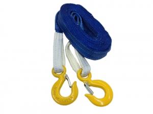 Ремень буксировочный 6т. 5 м. (50 мм) с крюками