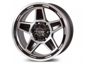 Диск PDW HERCULES 8.0X17/6X139.7 D110.1 ET11