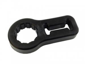 Держатель рукояти реечного домкрата