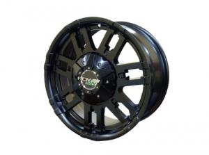 Диск PDW PYTHON (7021/01) 8.0x17/6x139.7 D110.5 ET35