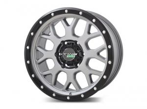 Диск PDW ROULETTE (8069/01) 17 х 9.0/6 x 139.7 D110.1 ET 30 