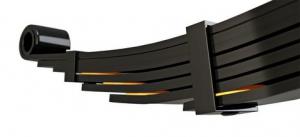 Рессора задняя Terrain Tamer для Nissan Navara D40