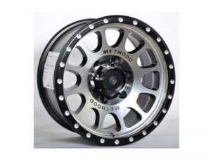 Диск PDW M2 9.0x17 / 6x139.7 D110.1 ET 0