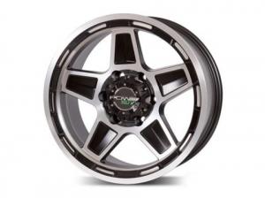 Диск PWD HERCULES 8.0X16/5X150 D110.1 ET20