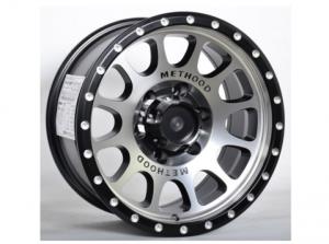 Диск PWD M2 9.0X17/5X150 D110.1 ET0 
