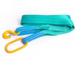 Корозащитный строп 9т. 3м. (Крюк/Звено)