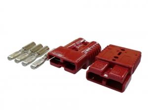 Разъём для подсоединения лебедки 4Revo 175А