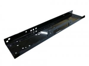 Площадка универсальная для установки лебёдки сталь 5мм (длинная) 