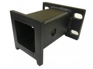 Универсальный фаркоп, американский квадрат 50х50мм 